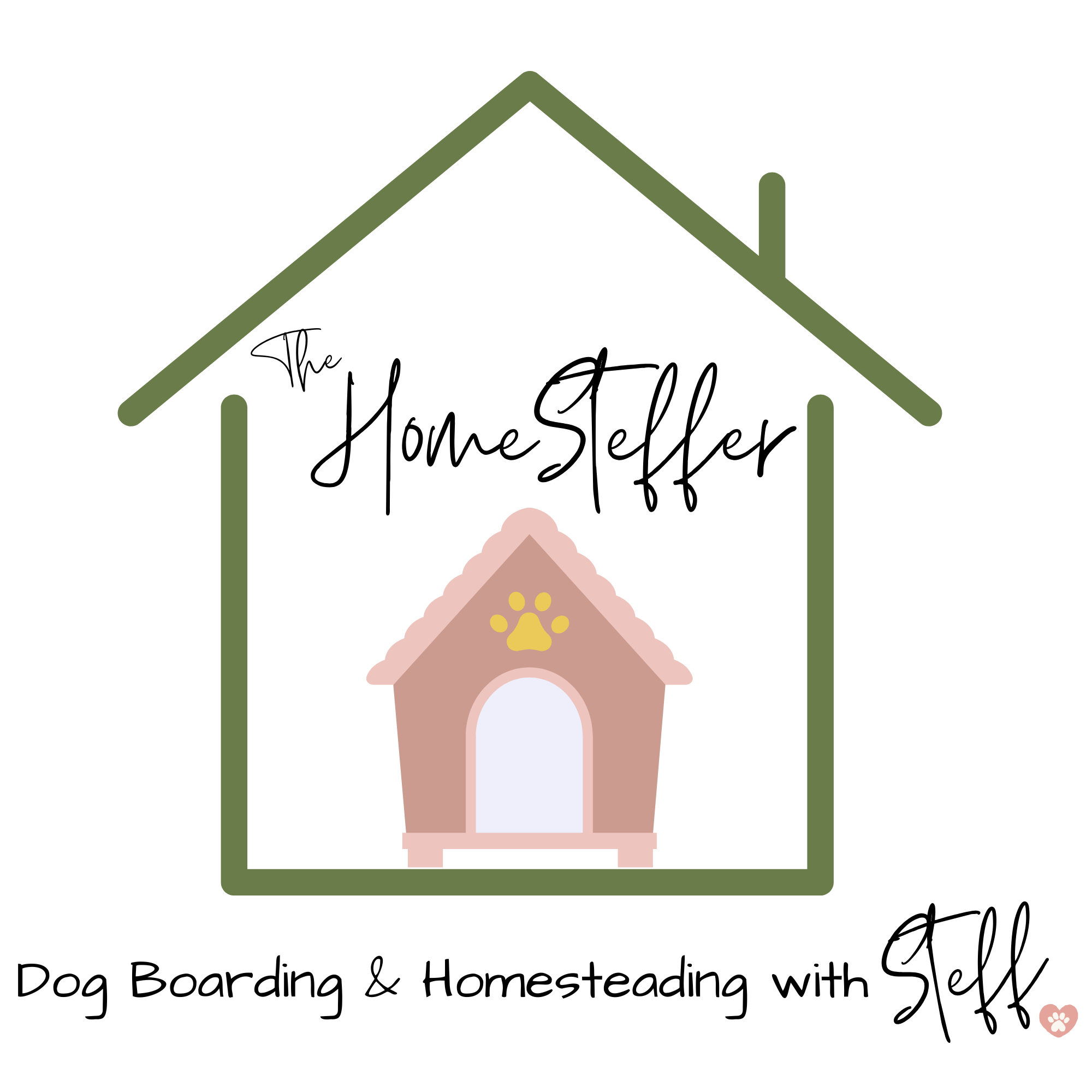 TheHomeSteffer Logo